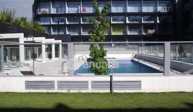 Comfortable apartment 2 bedrooms 2 bathrooms with garage and pool
