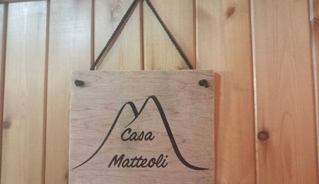Comfortable apartment surrounded by nature 5 minutes from the slopes in Faidello