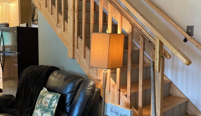 Comfortable cabin with so much to offer! in Seeley Lake