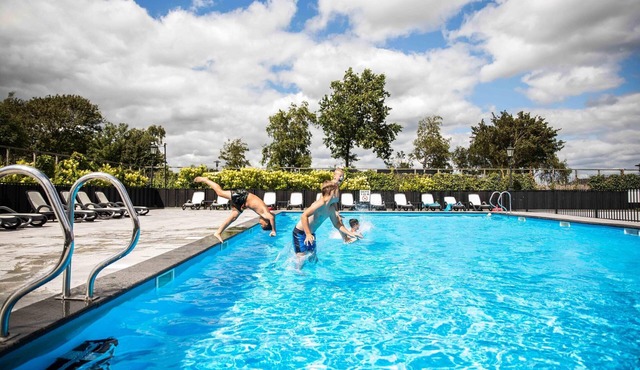 Comfortable chalet 8 km. from Hoorn in Berkhout