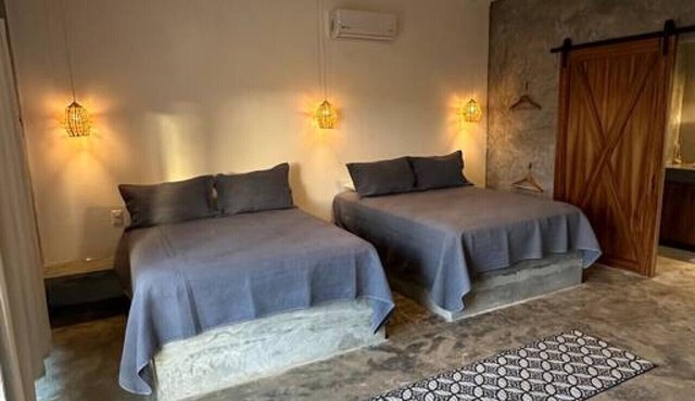 Condo#5- 5 Min Walk2Beach/Surf-Sleeps4-Queen Suite