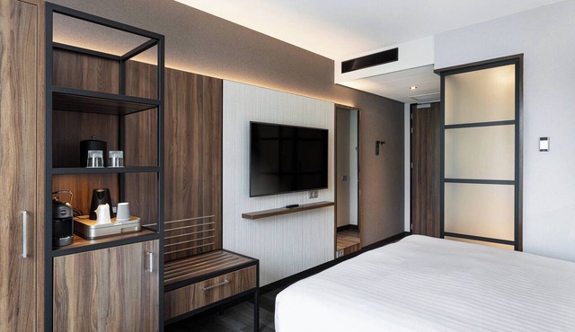 Courtyard by Marriott Amsterdam Airport in Hoofddorp