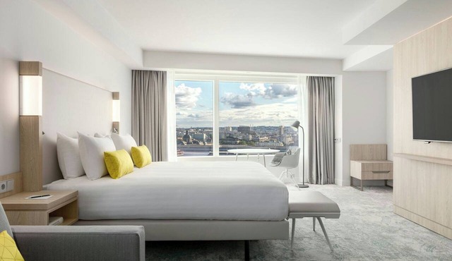 Courtyard by Marriott Paris Gare de Lyon in Paris