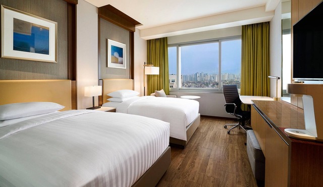 Courtyard by Marriott Seoul Times Square