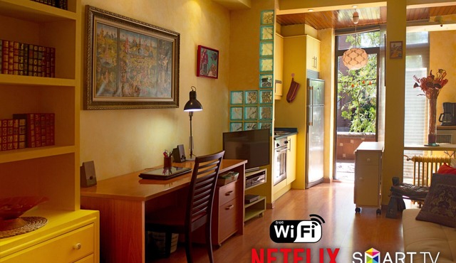 Cozy Studio in the Center of Madrid