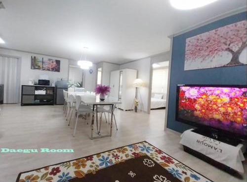 Daegu Room new open 4 RoomPrivate Villa in Daegu