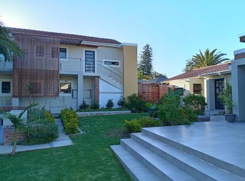 De Guest Suites in Eversdal