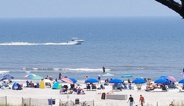 Direct Oceanfront Sea Side Villa 371 with Pool & Walkable to Coligny Plaza