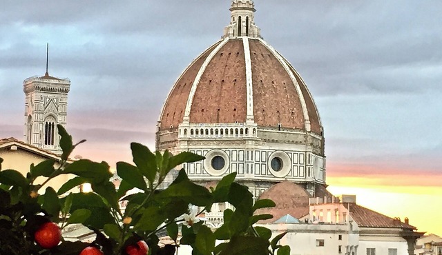 Donati Tower Loggia: in the heart of Florence with spectacular views of the Duomo