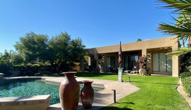Double Eagle | Private Resort Vibes with Pool, Views & Guesthouse – managed by Greenday