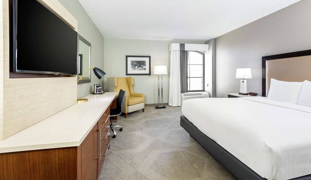 DoubleTree by Hilton Austin - University Area in Austin