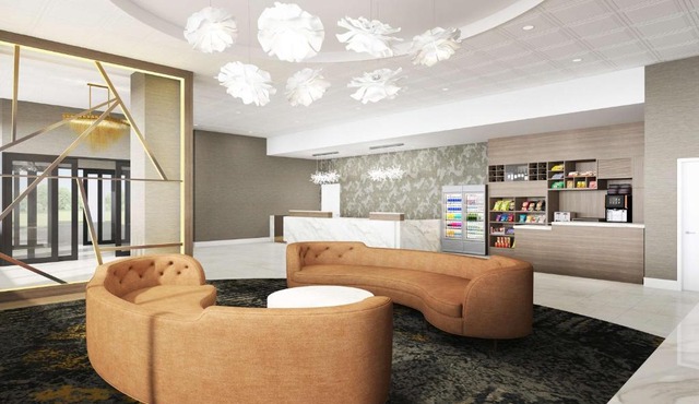 DoubleTree by Hilton Poughkeepsie in Poughkeepsie