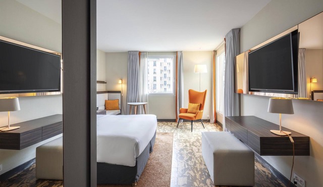 Doubletree By Hilton Paris Boulogne