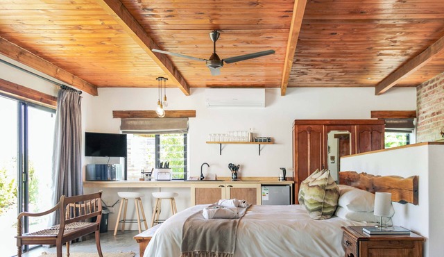Duikersdrift Winelands Country Escape in Tulbagh