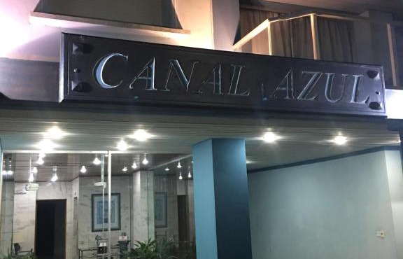 Edificio Canal Azul in Punta del Este