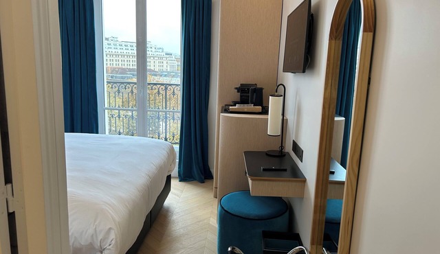 Eiffel Yard Hotel in Paris