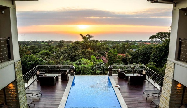 Endless Horizons Boutique Hotel