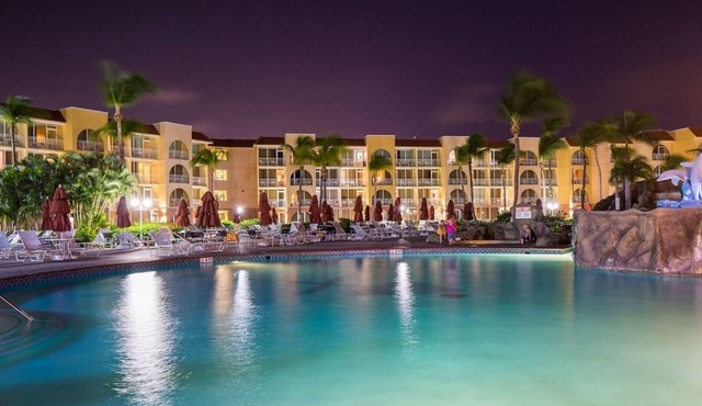 Escape to Paradise at Bluegreen Vacations La Cabana in Aruba- 1 Bedroom