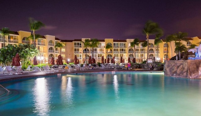 Escape to Paradise at Bluegreen Vacations La Cabana in Aruba- 1 Bedroom