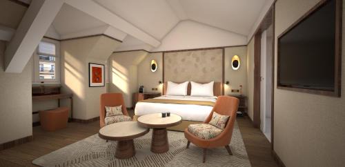 Esprit Saint Germain in Paris