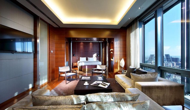 Eurostars Madrid Tower