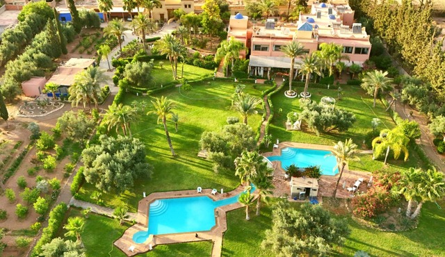 Exclusive 13BR Villa Marrakech - Perfect for Retreats, Events & Holidays in Marrakech