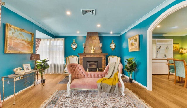 Fairytale Town - An Artistic Adventure in Baulkham Hills