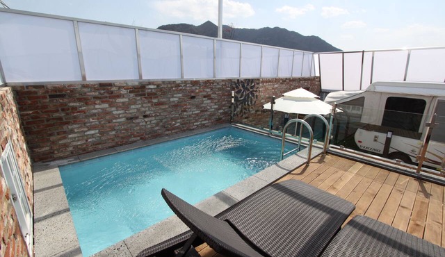 February Hotel Apsan in Daegu