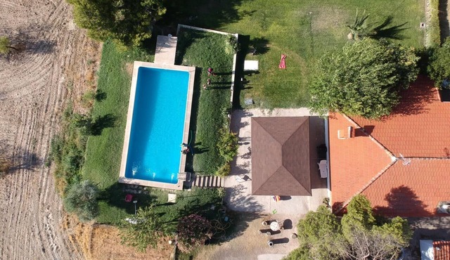 Finca El Relax - Ideal to disconnect with fireplace and nature. Pet friendly.