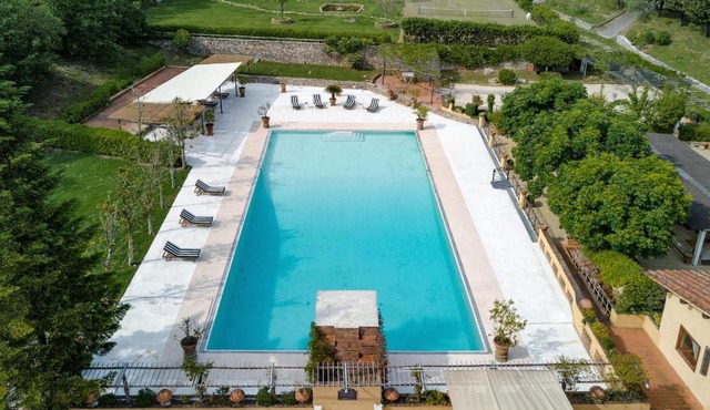 FIRENZE Villa a 5 Stelle - Villa Gaudia Luxury & Relax in Chianti in Florence