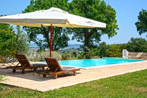 Fonte Pace Authentic Villa - a Fontanaro Property in Paciano