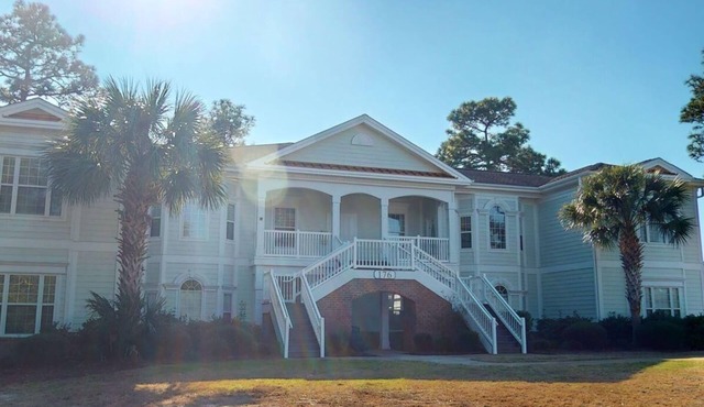 Four Bedroom, Three Bath, Golf Villa, Scenic View