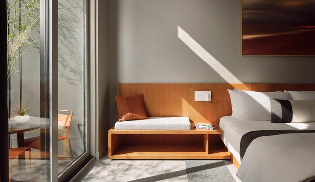Frame Hotel - SoCo in Austin