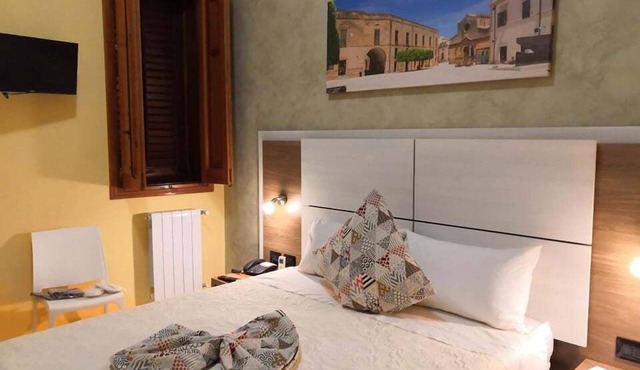 Fratelli Clemente Spa And Hotel in Castelvetrano