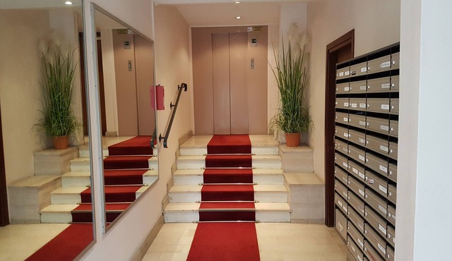 Furnished studio, quiet & Cosy, hyper center 5 mn from the Castle in Fontainebleau