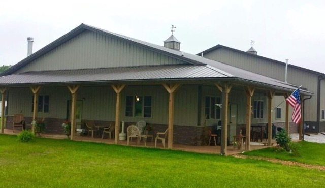 Ghost Hollow Lodge