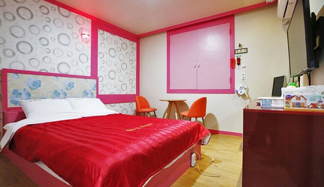 Goesan Top Self Check-in Motel in Goesan