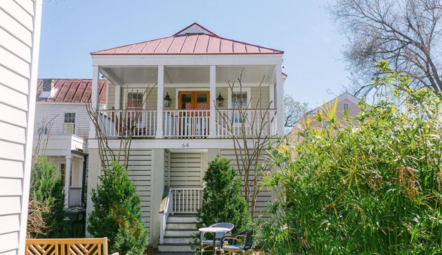 Guesthouse Charleston: WEST (64)