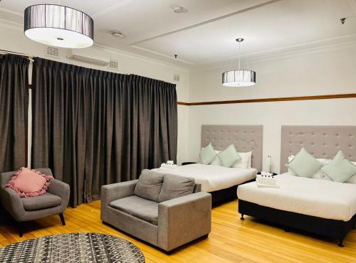 Guildford Hotel in Guildford