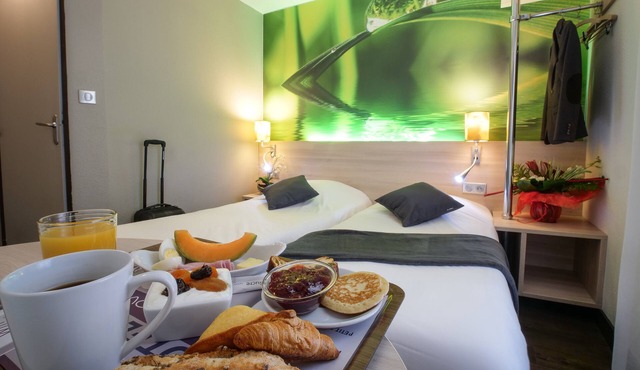 Hôtel Inn Design & Restaurant Montargis