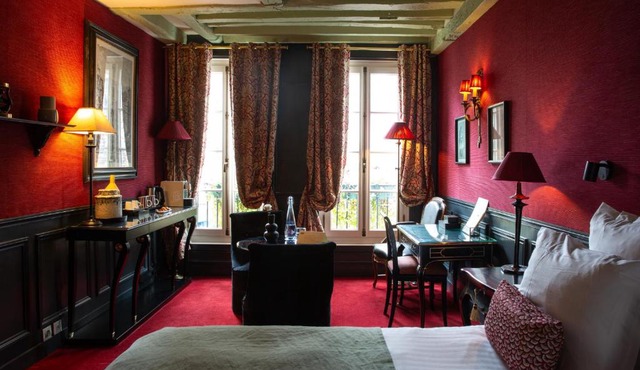 Hôtel Le Relais Saint-Germain in Paris