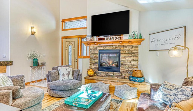 Hank's Hideaway in Sunriver