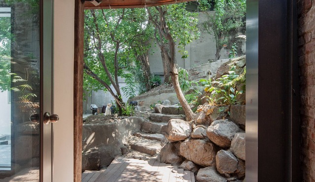 Hanok Residence Hotel Side