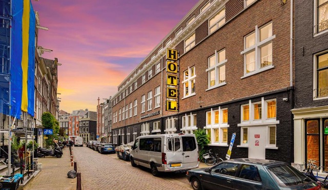 Hans Brinker Hostel Amsterdam in Amsterdam