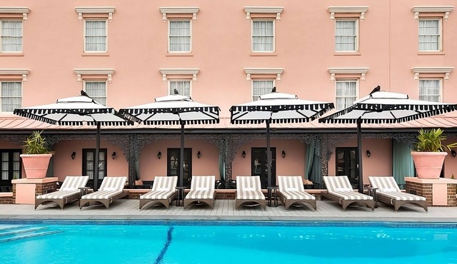 Hidden Gem in Historic Charleston District! Pet-friendly Property, Outdoor Pool!