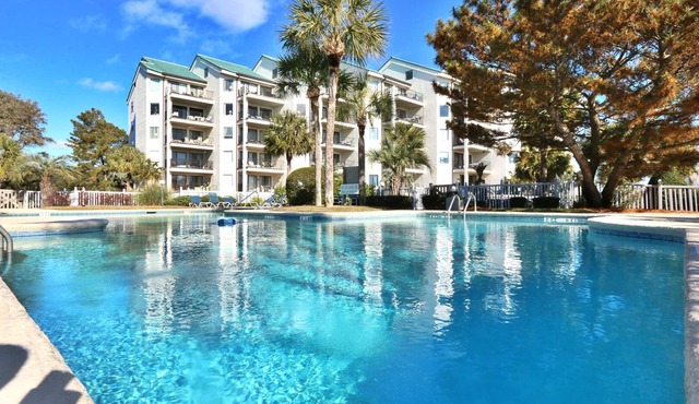 Hilton Head Island - Exclusive Oceanfront Condo
