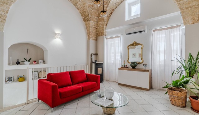 Holiday Home 'Civico4 Luxuryholidays' with Private Terrace, Wi-Fi and Air Conditioning