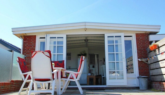 Holiday Home Egmond near Beach