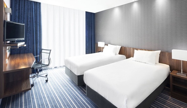 Holiday Inn Express Amsterdam - Arena Towers by IHG