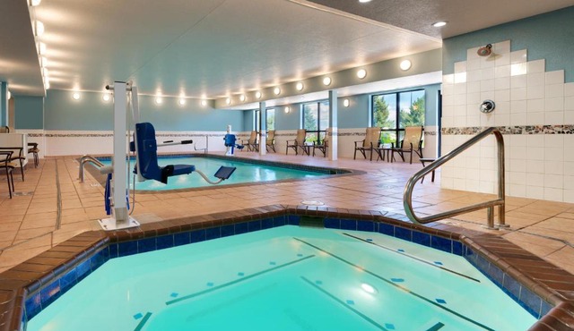 Holiday Inn Express Billings East by IHG